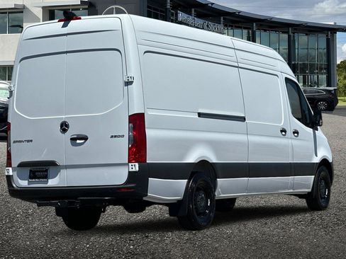 New 2026 Mercedes-Benz Sprinter 2500 image 4