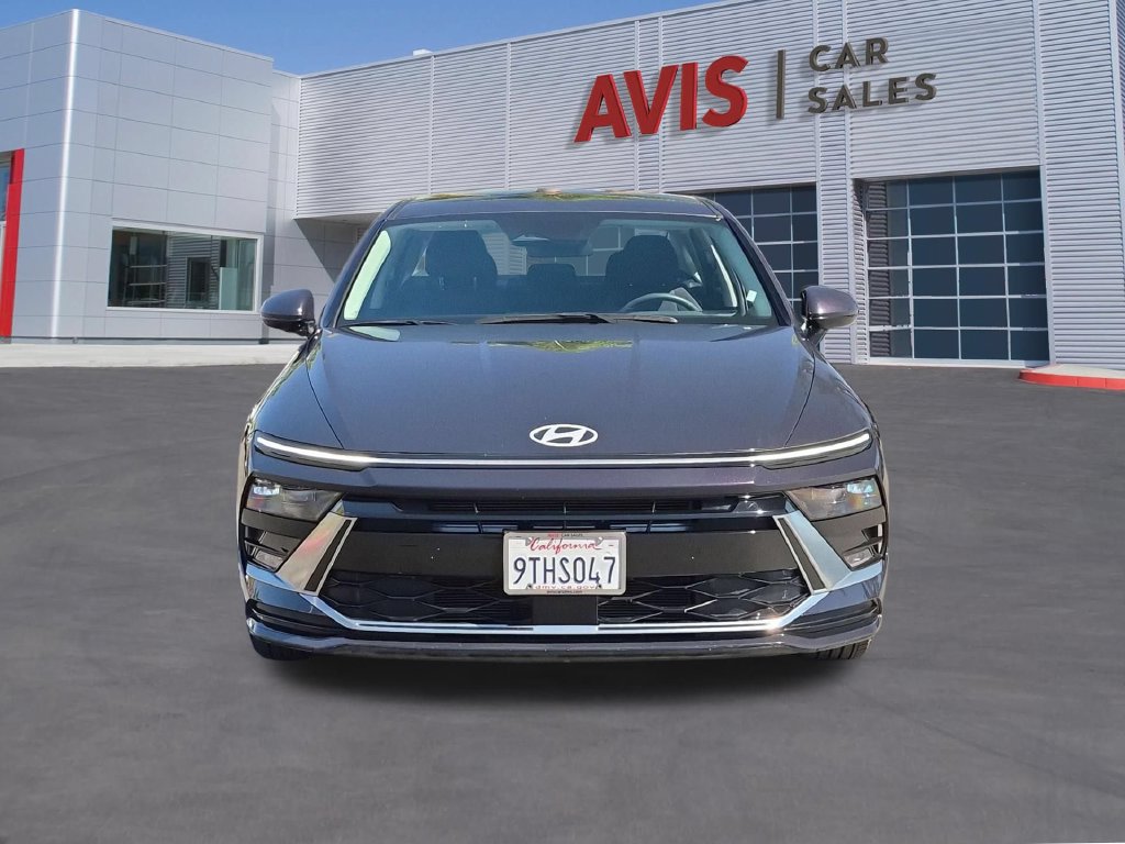 Used 2025 Hyundai Sonata SEL FWD image 2