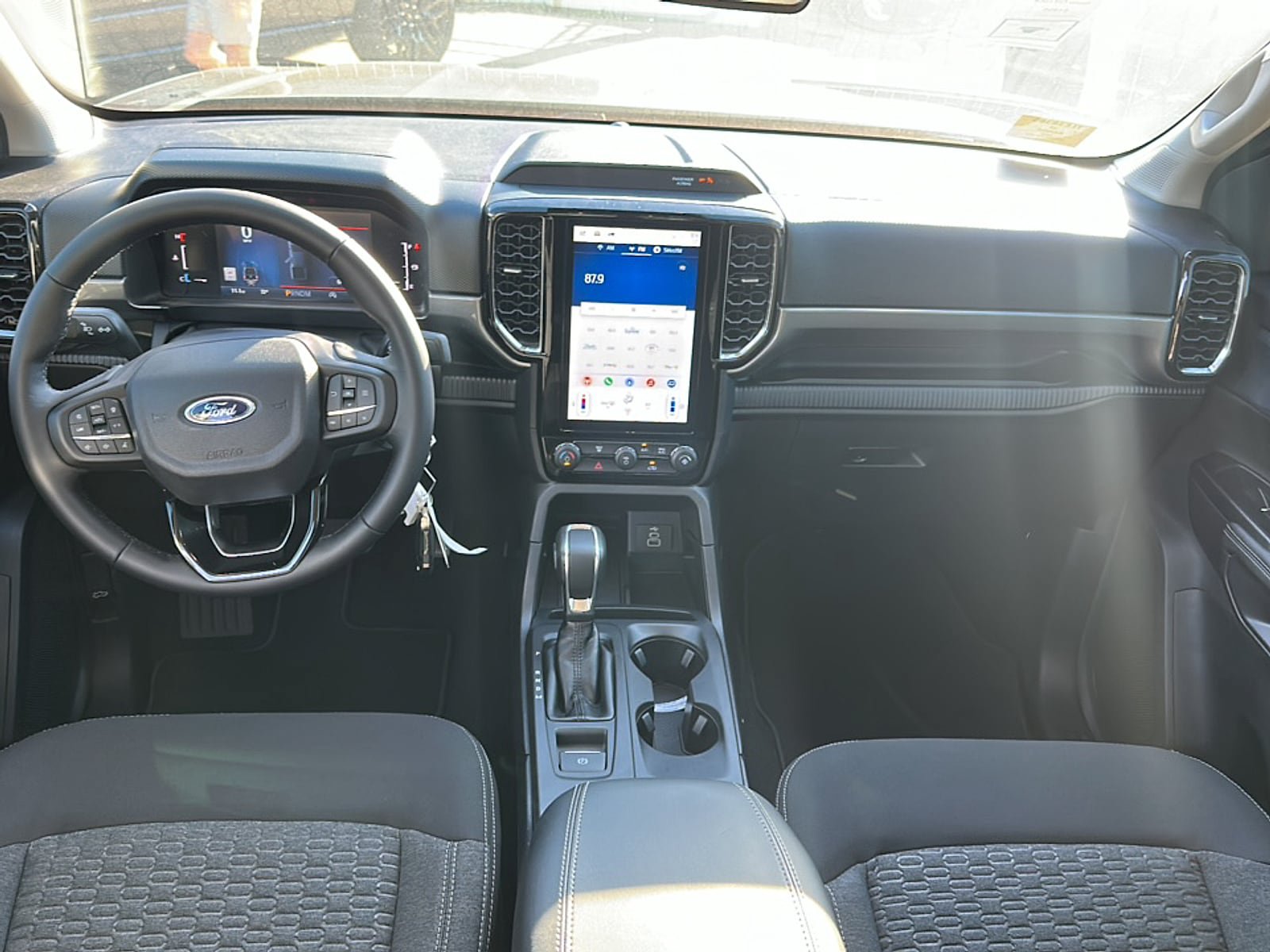 New 2026 Ford Ranger XLT w/ Technology Package RWD image 9