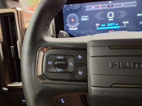 Used 2024 GMC Hummer EV 3X w/ Extreme Off-Road Package AWD/4WD image 30