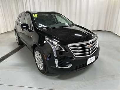 Used 2018 Cadillac XT5 Luxury w/ Driver Awareness Package