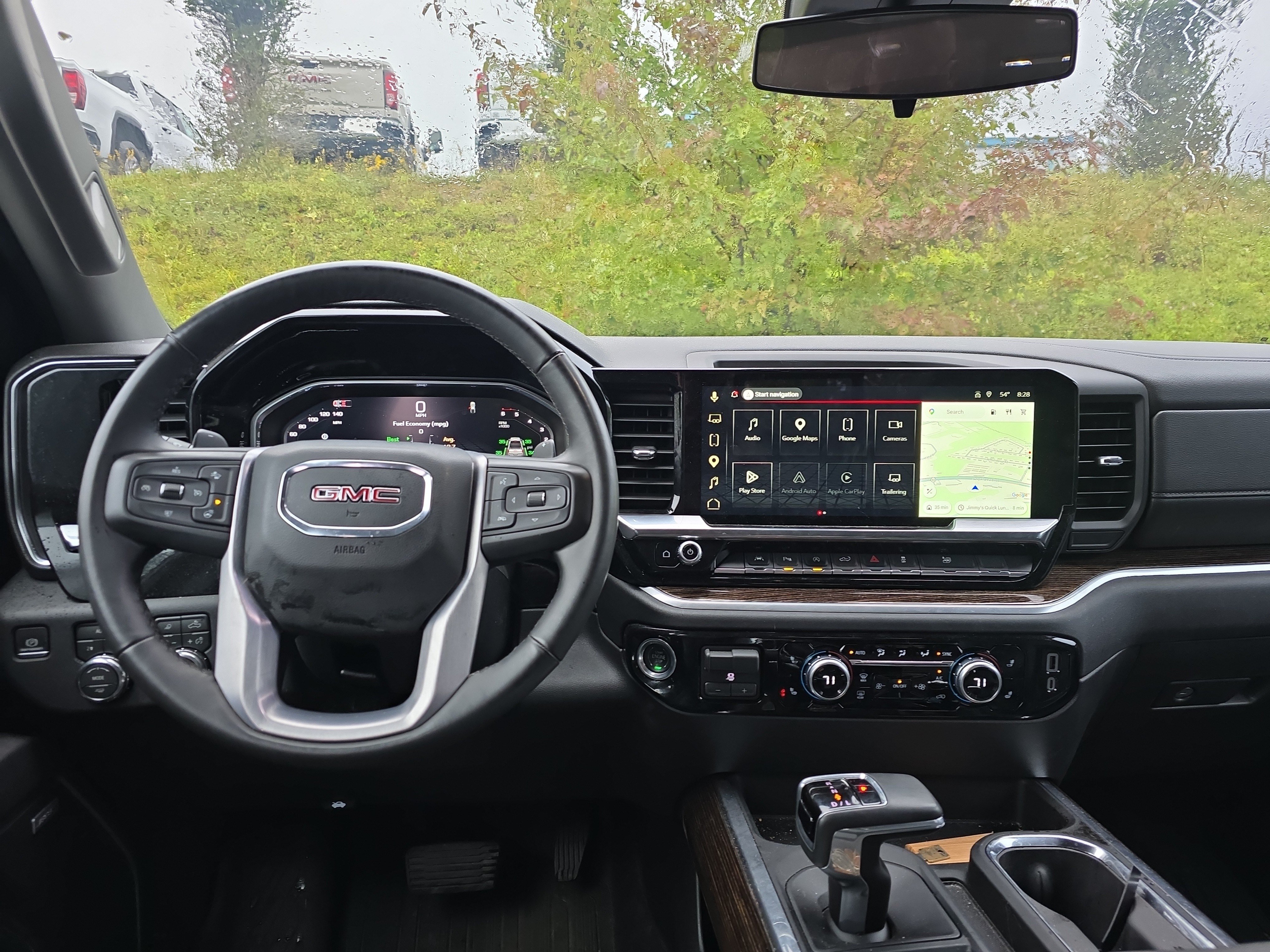 Used 2026 GMC Sierra 1500 Elevation w/ Elevation Premium Package AWD/4WD image 39