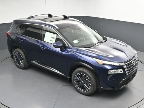 New 2026 Nissan Rogue Platinum w/ Platinum Premium Package image 36