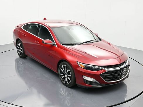 Certified 2023 Chevrolet Malibu RS image 36