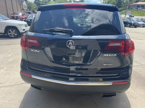 Used 2010 Acura MDX AWD/4WD image 4