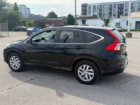 Used 2015 Honda CR-V EX image 4