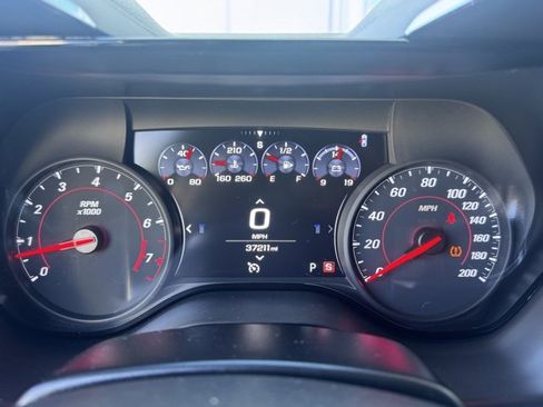 Used 2023 Chevrolet Camaro SS w/ Redline Edition image 21