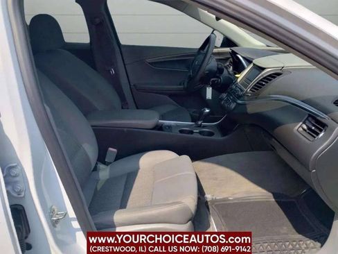 Used 2017 Chevrolet Impala LS FWD image 16