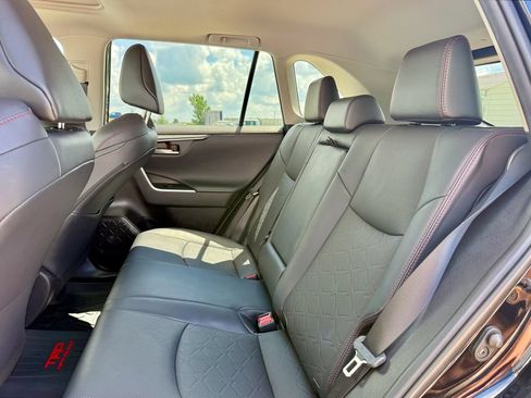 Used 2020 Toyota RAV4 TRD Off-Road w/ TRD Off-Road Weather Package AWD/4WD image 12