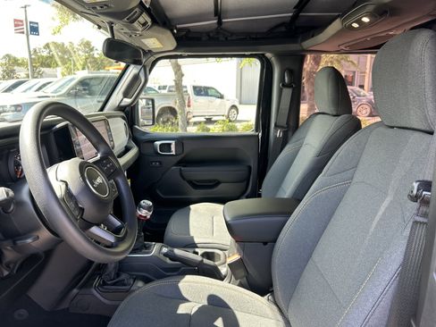 New 2026 Jeep Wrangler Sport AWD/4WD image 34