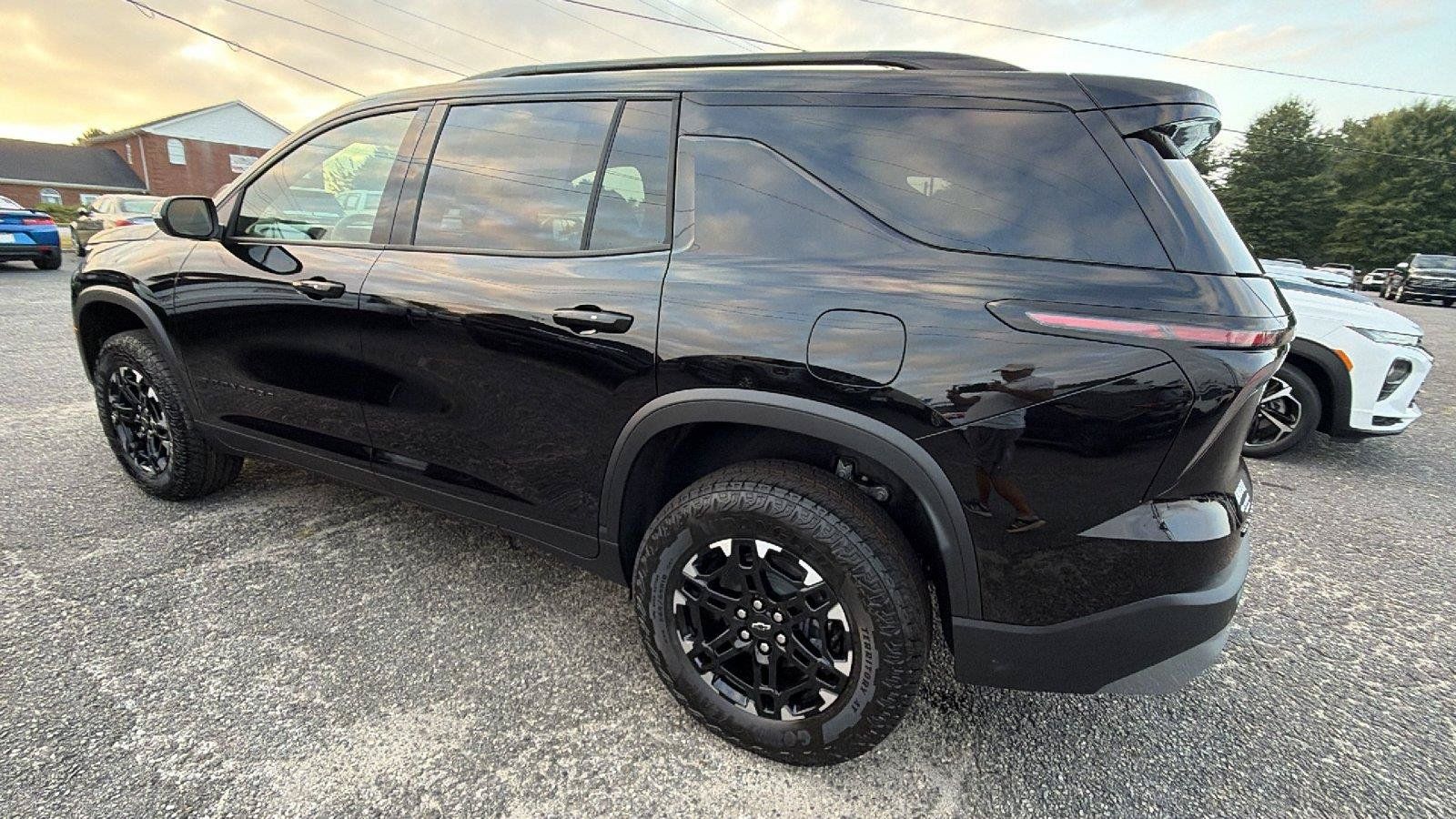 New 2027 Chevrolet Traverse Z71 AWD/4WD image 10