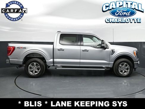 Used 2023 Ford F150 XLT w/ Equipment Group 302A High AWD/4WD image 8