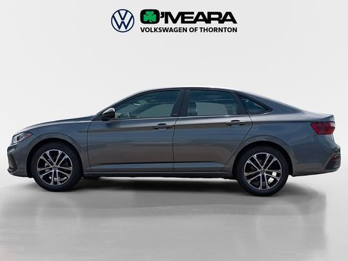 New 2025 Volkswagen Jetta Sport image 2
