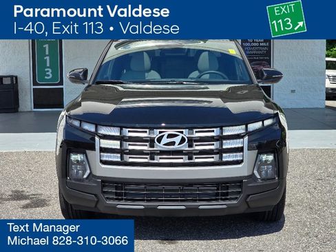 New 2025 Hyundai Santa Cruz SEL image 22