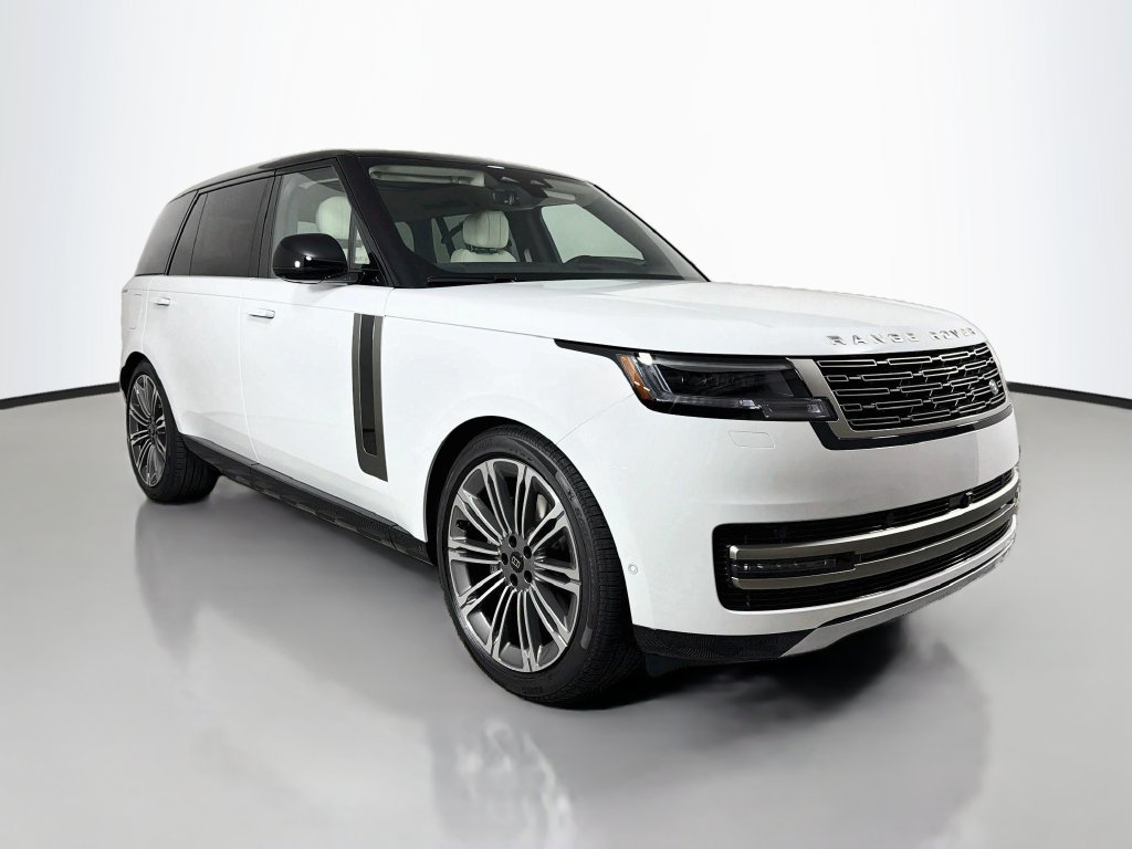 New 2027 Land Rover Range Rover Long Wheelbase SE AWD/4WD image 3