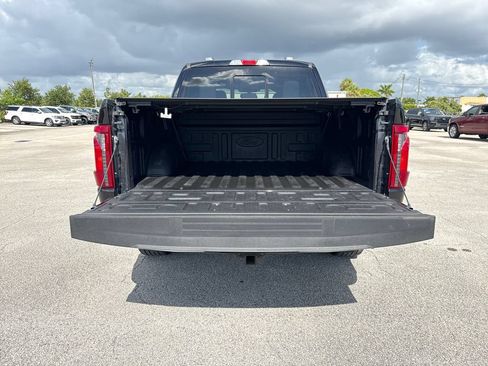 Used 2025 Ford F150 XLT w/ Equipment Group 302A MID RWD image 29
