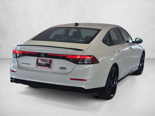 New 2026 Honda Accord Sport image 2
