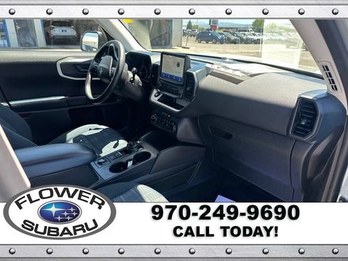 Used 2024 Ford Bronco Sport Heritage AWD/4WD image 10