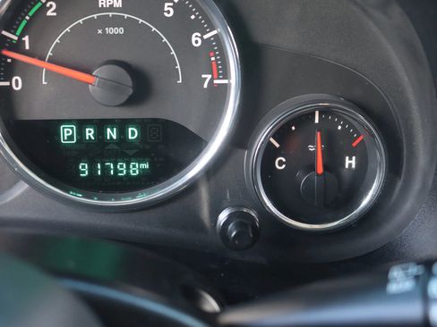 Used 2016 Jeep Wrangler Unlimited Sport w/ Connectivity Group image 20