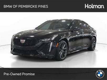 Used 2024 Cadillac CT5 V w/ Super Cruise 2 Package