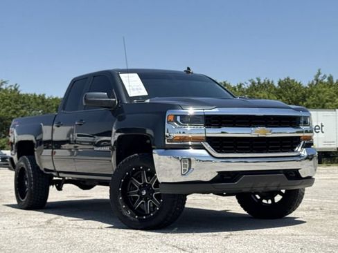 Used 2018 Chevrolet Silverado 1500 LT w/ All Star Edition AWD/4WD image 1