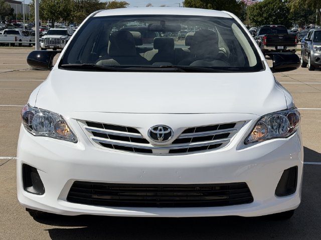 Used 2013 Toyota Corolla LE FWD image 8