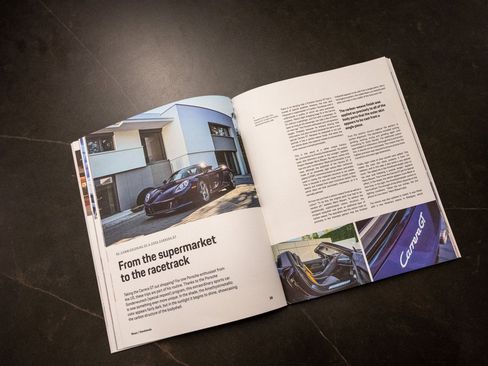 Used 2005 Porsche Carrera GT RWD image 25