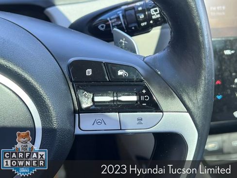 Used 2023 Hyundai Tucson Limited image 30