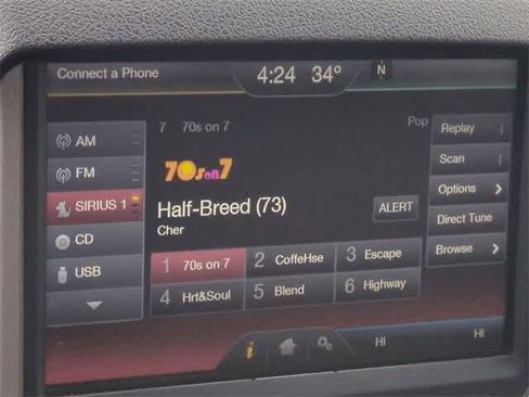 Used 2015 Ford F350 Lariat w/ Lariat Ultimate Package image 31