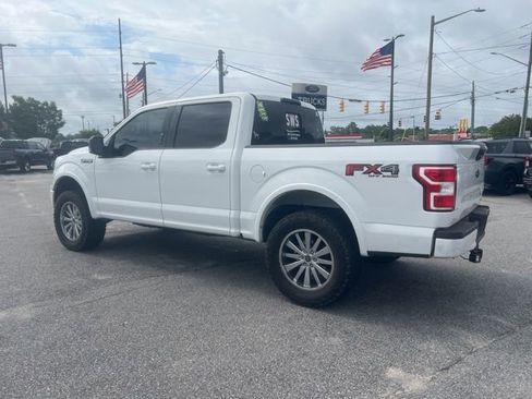 Used 2019 Ford F150 XLT w/ Equipment Group 302A Luxury AWD/4WD image 4