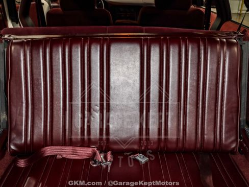 Used 1996 Chevrolet Caprice Classic image 86