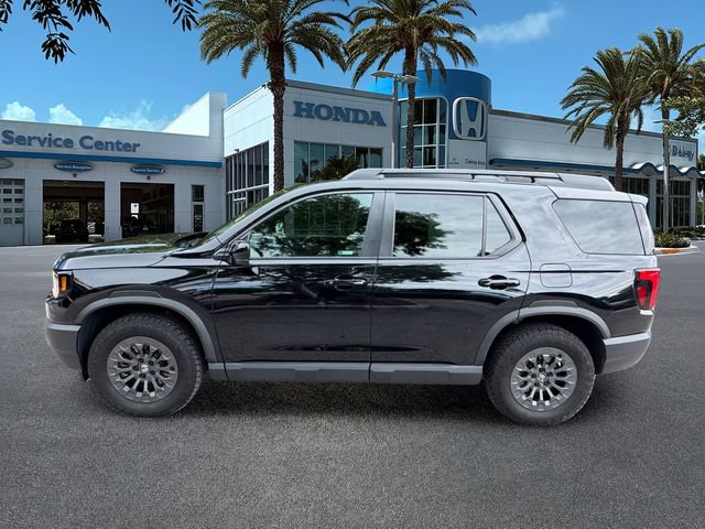 Certified 2026 Honda Passport TrailSport image 5