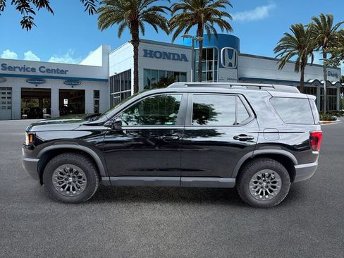 Used 2026 Honda Passport TrailSport image 5