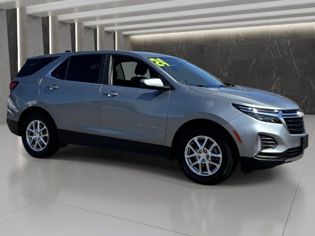 Used 2024 Chevrolet Equinox LT FWD image 8