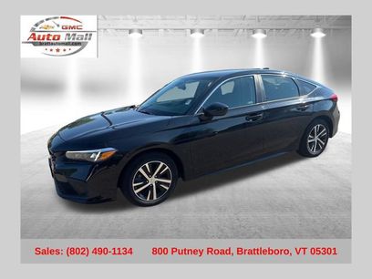 Used 2024 Honda Civic LX