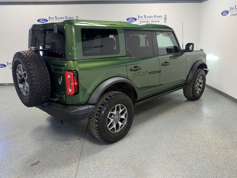 Used 2025 Ford Bronco Badlands AWD/4WD image 35