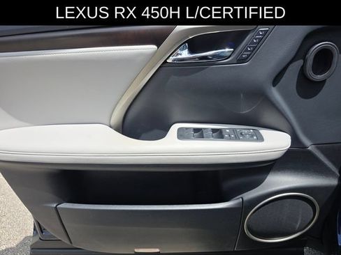 Used 2021 Lexus RX 450h AWD w/ Premium Package image 25