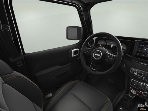 New 2025 Jeep Gladiator Willys image 18