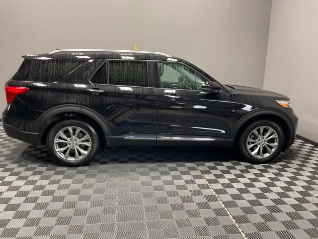 Used 2023 Ford Explorer Limited w/ Limited Technology Package AWD/4WD image 7