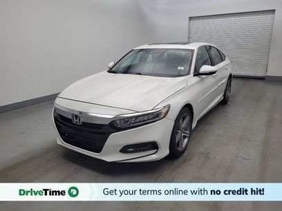 Used 2018 Honda Accord EX-L