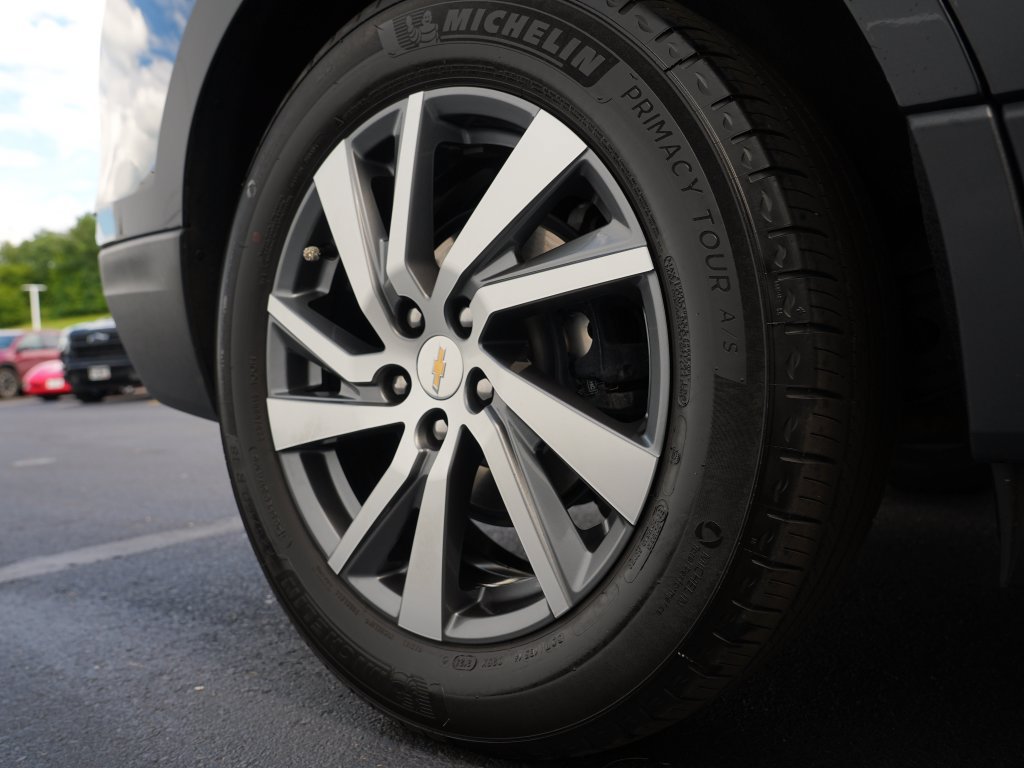 Certified 2024 Chevrolet Equinox Premier AWD/4WD image 34