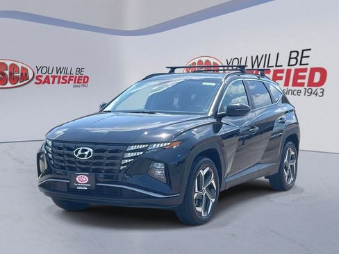 Used 2023 Hyundai Tucson SEL w/ Convenience Package AWD/4WD image 4