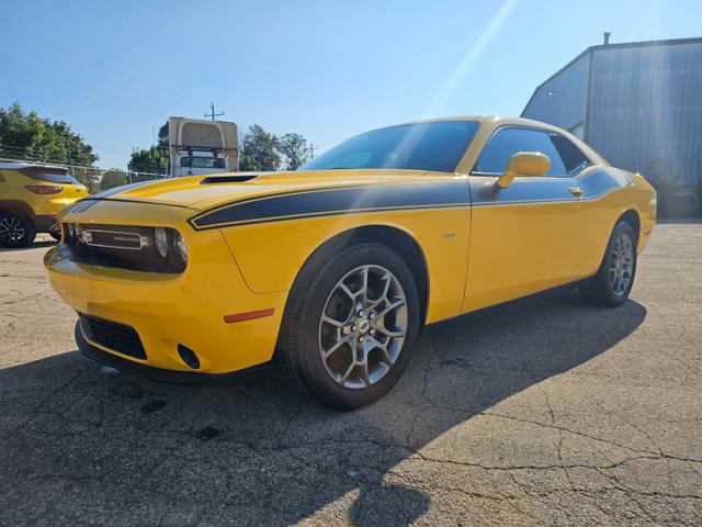 Used 2017 Dodge Challenger GT w/ Driver Convenience Group AWD/4WD image 1