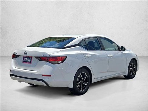 Used 2024 Nissan Sentra SV w/ All-Weather Package FWD image 5
