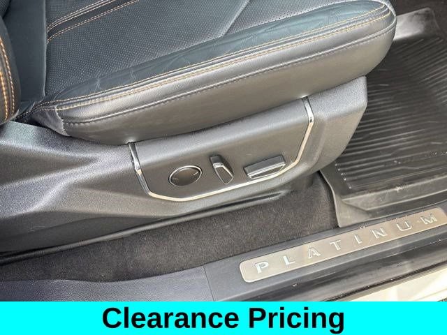 Used 2023 Ford Expedition Max Platinum AWD/4WD image 44