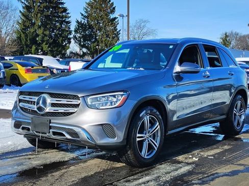 Used 2020 Mercedes-Benz GLC 300 4MATIC image 6