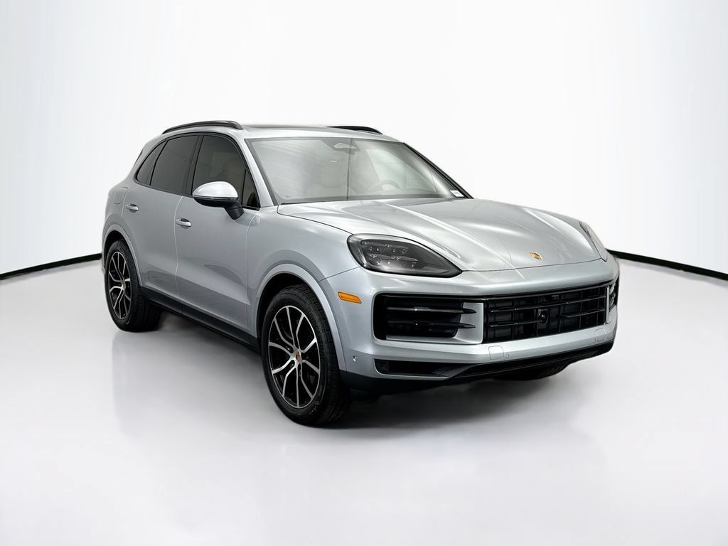 Used 2026 Porsche Cayenne AWD/4WD image 9