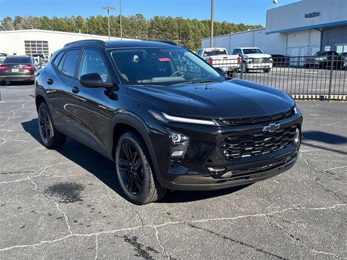 New 2026 Chevrolet Trax ACTIV w/ Driver Confidence Package image 4