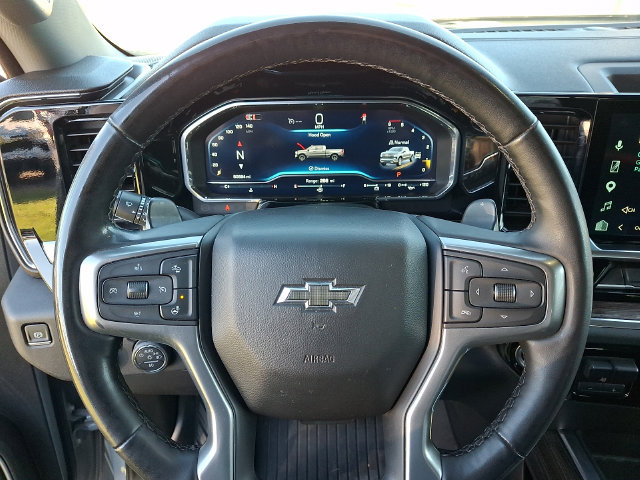 Used 2025 Chevrolet Silverado 1500 RST w/ Convenience Package II AWD/4WD image 19