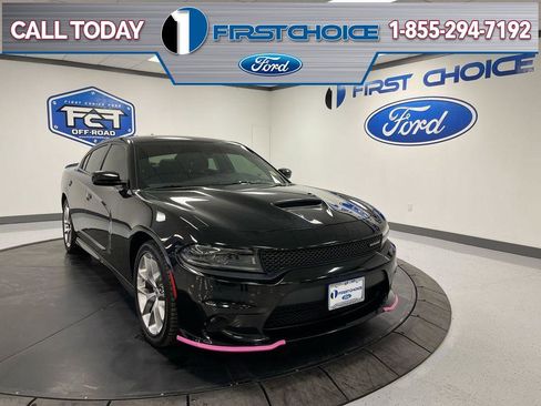 Used 2022 Dodge Charger GT image 1